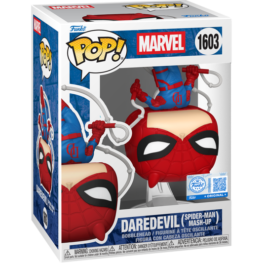 Marvel - Daredevil (Spider-Man Mash-Up) Pop!