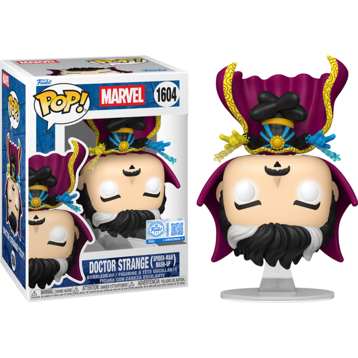 Marvel - Doctor Strange (Spider-Man Mash-Up) Pop!