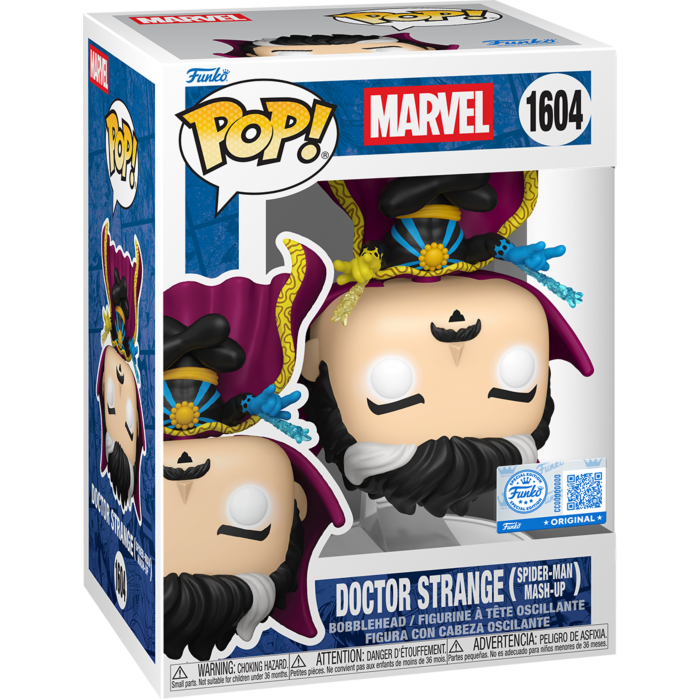 Marvel - Doctor Strange (Spider-Man Mash-Up) Pop!