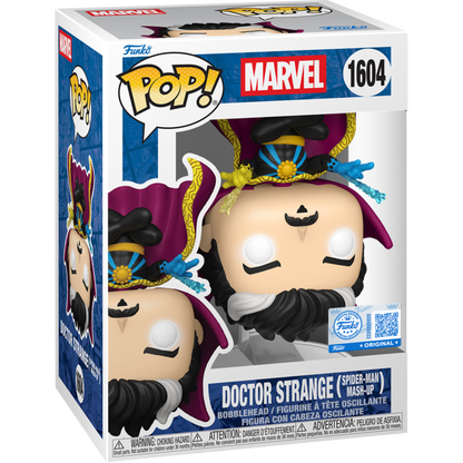 Marvel - Doctor Strange (Spider-Man Mash-Up) Pop!