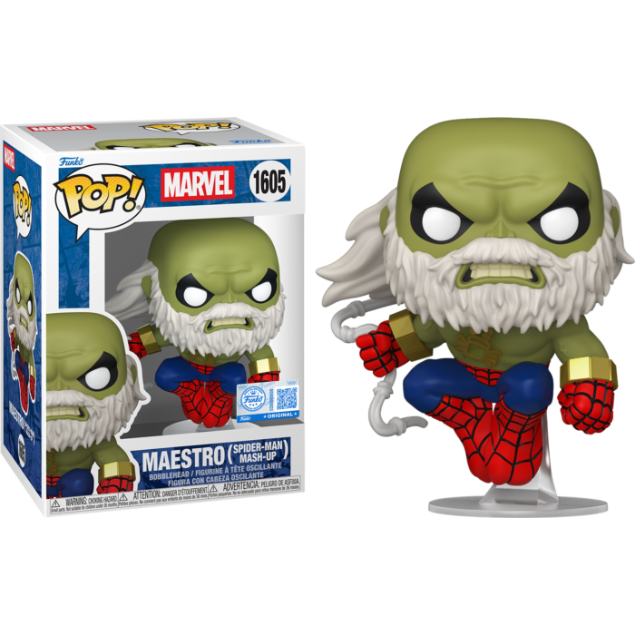 Marvel - Maestro (Spider-Man Mash-Up) Pop!