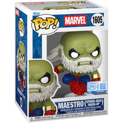 Marvel - Maestro (Spider-Man Mash-Up) Pop!