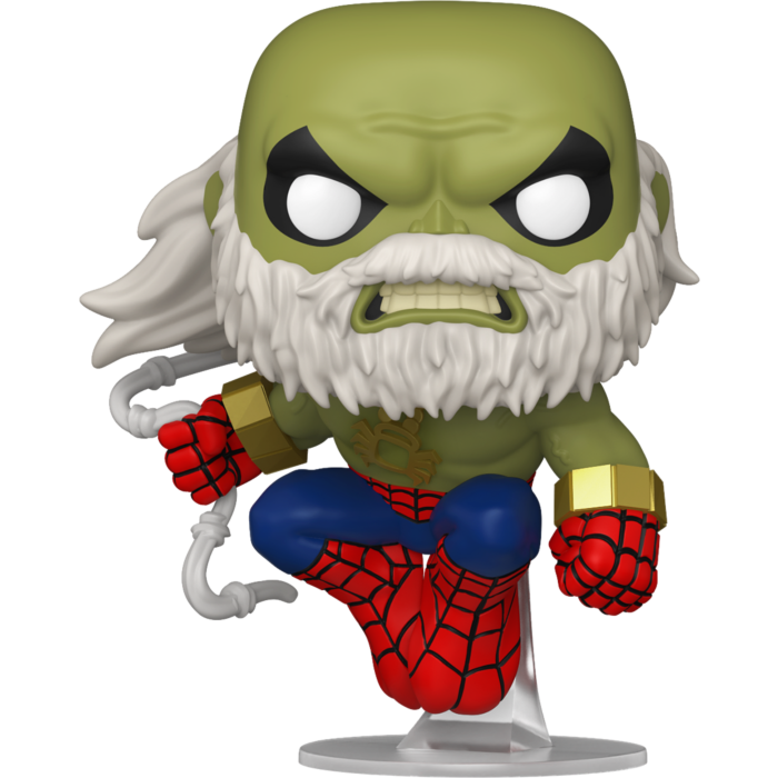 Marvel - Maestro (Spider-Man Mash-Up) Pop!