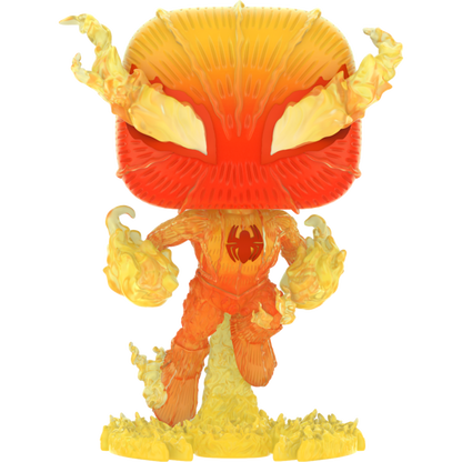 Marvel - Human Torch (Spider-Man Mash-Up) Pop!