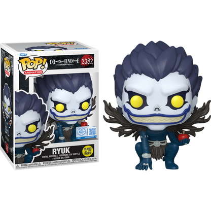 Death Note - Ryuk Glow-in-the-Dark Pop!