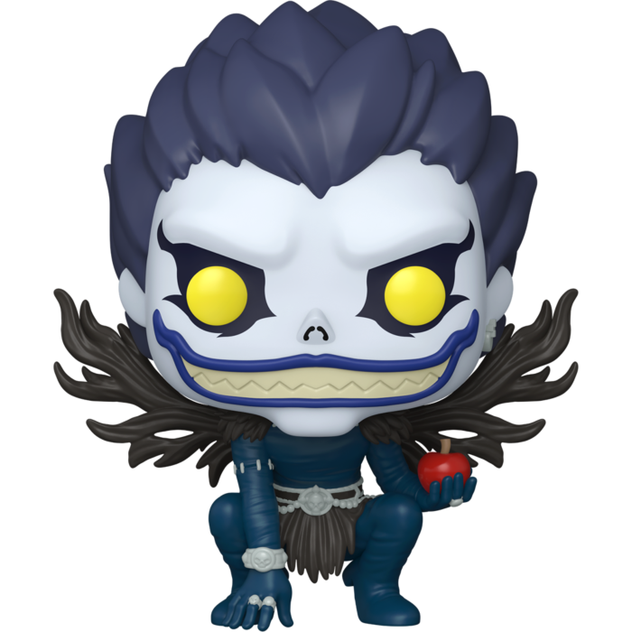 Death Note - Ryuk Glow-in-the-Dark Pop!
