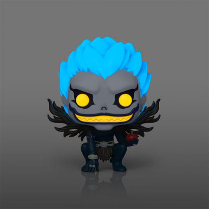 Death Note - Ryuk Glow-in-the-Dark Pop!