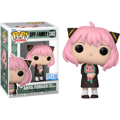 Spy x Family - Anya Forger with Chimera Pop!