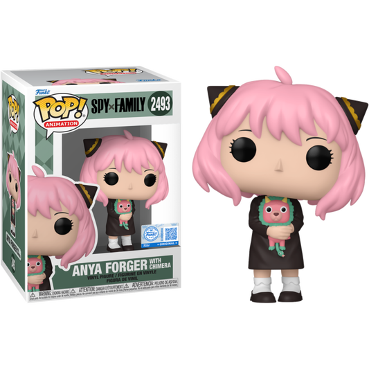 Spy x Family - Anya Forger with Chimera Pop!