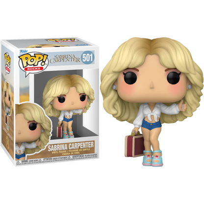 Sabrina Carpenter - Sabrina Carpenter (Manchild) Pop!