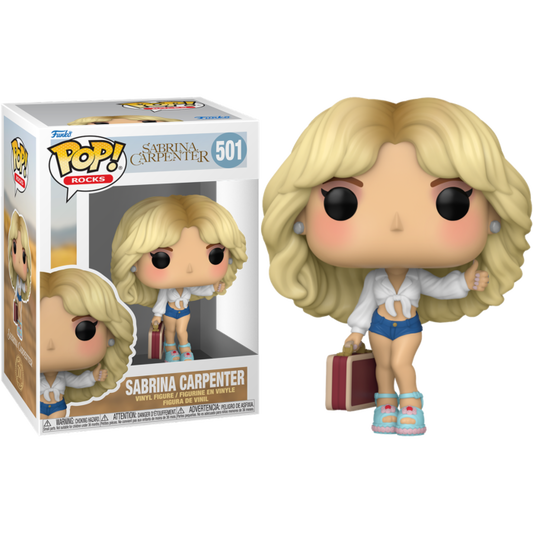 Sabrina Carpenter - Sabrina Carpenter (Manchild) Pop!
