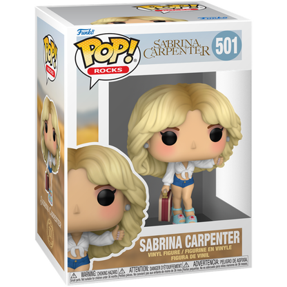 Sabrina Carpenter - Sabrina Carpenter (Manchild) Pop!