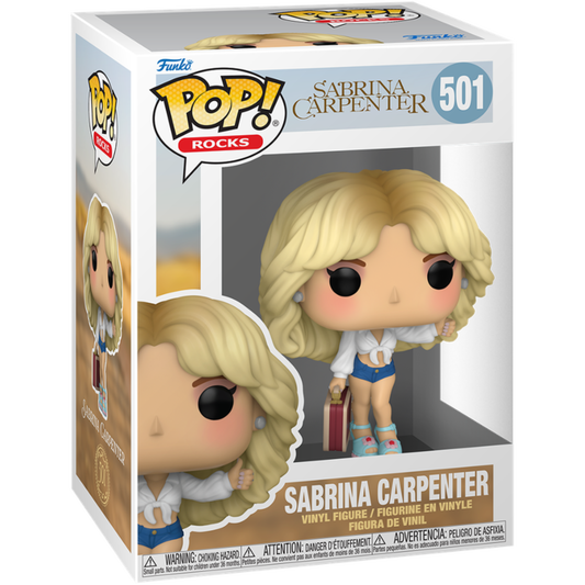 Sabrina Carpenter - Sabrina Carpenter (Manchild) Pop!