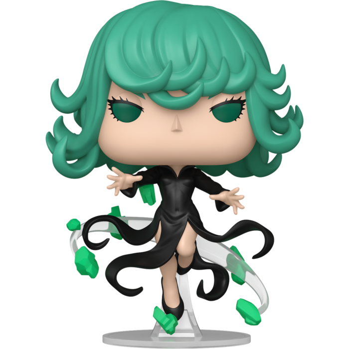 One-Punch Man - Terrible Tornado Glow-in-the-Dark Pop!