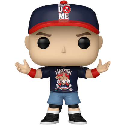 WWE - John Cena (Final Match) Pop!