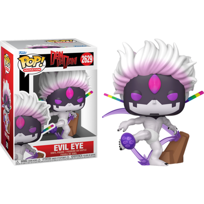 Dandadan - Evil Eye Pop!