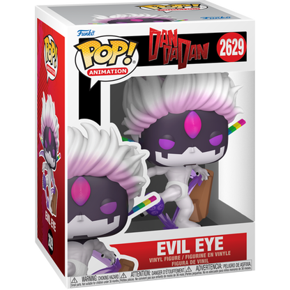 Dandadan - Evil Eye Pop!