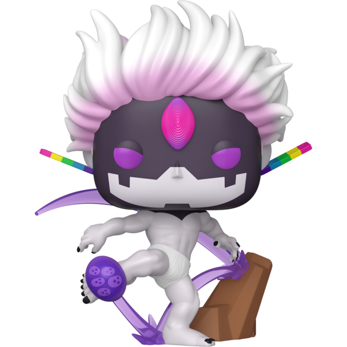 Dandadan - Evil Eye Pop!