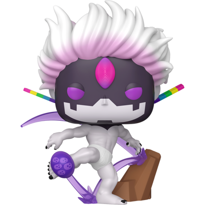 Dandadan - Evil Eye Pop!