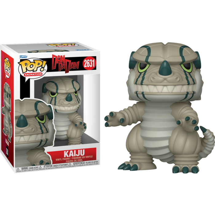 Dandadan - Kaiju Pop!