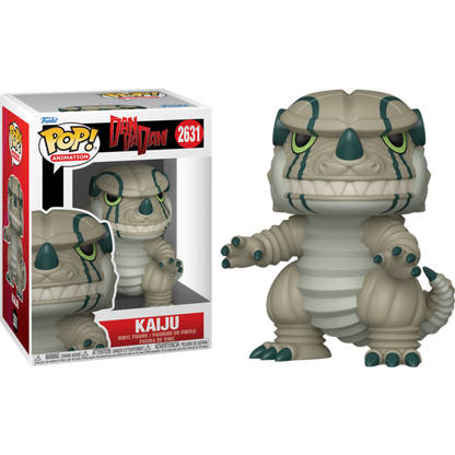 Dandadan - Kaiju Pop!
