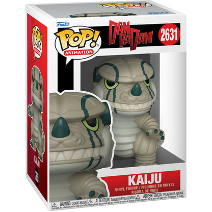 Dandadan - Kaiju Pop!