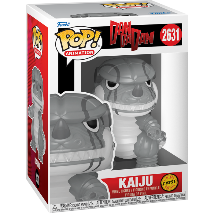 Dandadan - Kaiju Pop! (Chase Bundle)