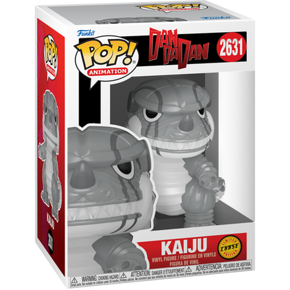 Dandadan - Kaiju Pop! (Chase Bundle)