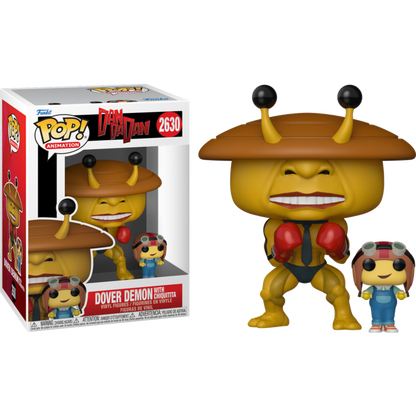 Dandadan - Dover Demon with Chiquitita Pop!