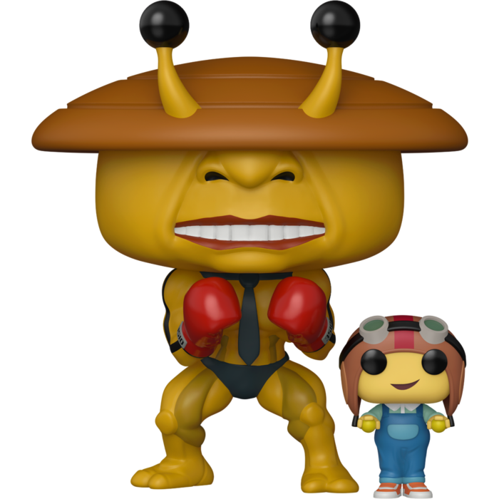 Dandadan - Dover Demon with Chiquitita Pop!