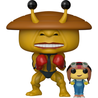 Dandadan - Dover Demon with Chiquitita Pop!