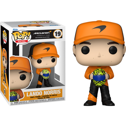 F1: Formula 1 - Lando Norris (McLaren) Pop!