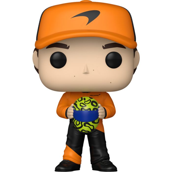 F1: Formula 1 - Lando Norris (McLaren) Pop!