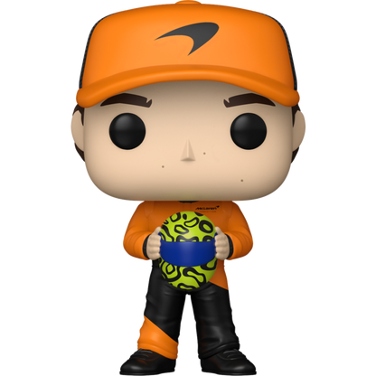 F1: Formula 1 - Lando Norris (McLaren) Pop!
