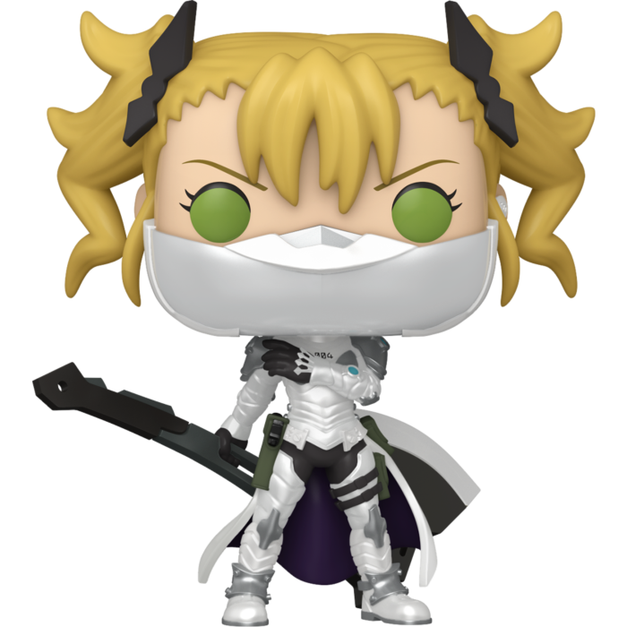 Kaiju No. 8 - Kikoru Shinomiya (Numbers Weapon 4 Suit) Pop! (Chase Bundle)