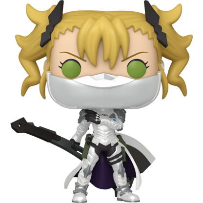 Kaiju No. 8 - Kikoru Shinomiya (Numbers Weapon 4 Suit) Pop! (Chase Bundle)