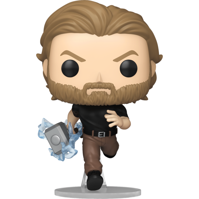 Avengers: Doomsday - Steve Rogers Pop!