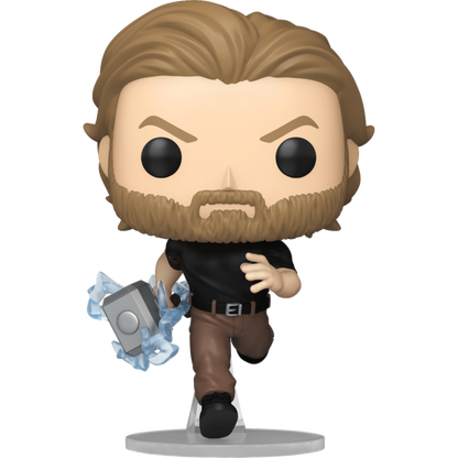 Avengers: Doomsday - Steve Rogers Pop!