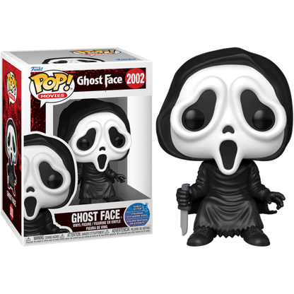 Ghost Face - Ghost Face Pop! Shelf Sitter