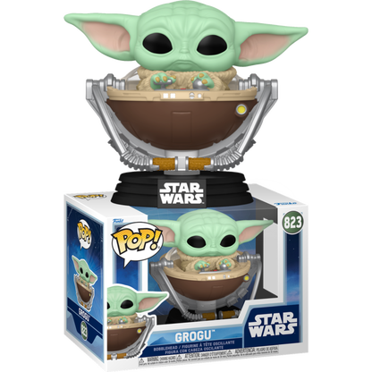 Star Wars: The Mandalorian & Grogu (2026) - Grogu in Hover Pram Pop! Vinyl Figure