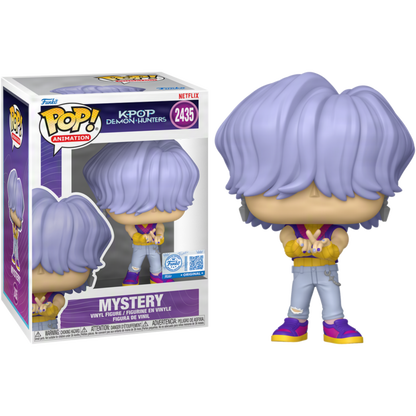 K-Pop Demon Hunters - Mystery Pop!