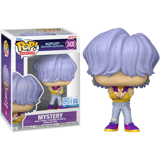 K-Pop Demon Hunters - Mystery Pop!