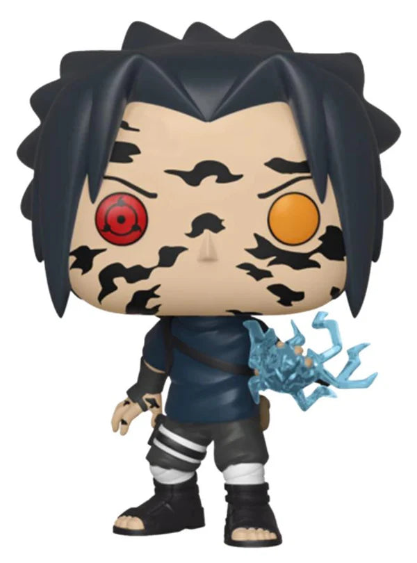 Naruto: Shippuden - Sasuke with Cursed Mark Pop!