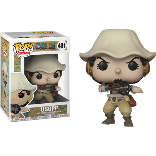 One Piece - Usopp Pop!