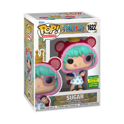 One Piece- Sugar (Scented) Summer Convention Exclusive 2024 Pop!