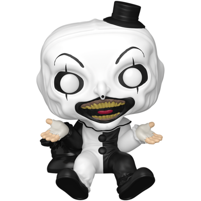Terrifier - Art the Clown Pop! Shelf Sitter