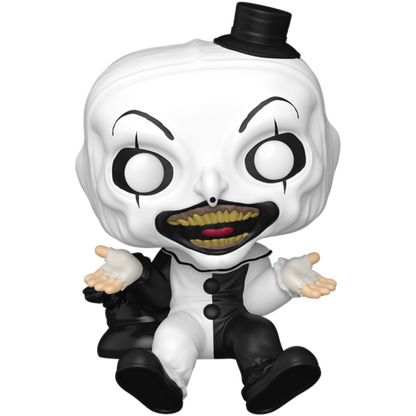 Terrifier - Art the Clown Pop! Shelf Sitter