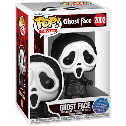 Ghost Face - Ghost Face Pop! Shelf Sitter