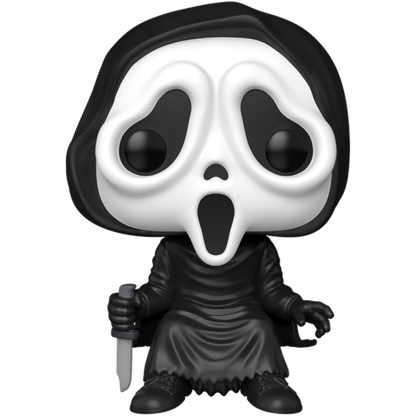 Ghost Face - Ghost Face Pop! Shelf Sitter