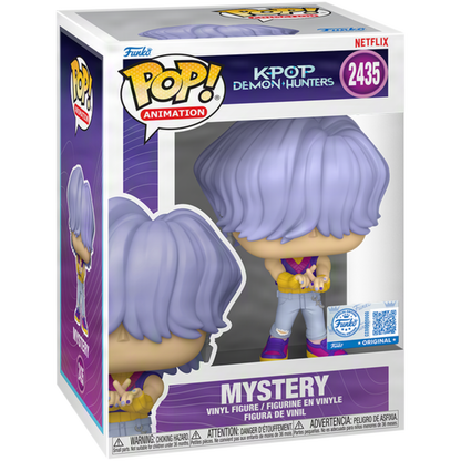 K-Pop Demon Hunters - Mystery Pop!